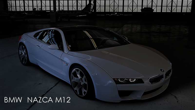 BMW Nazca M12