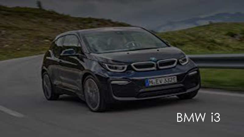 BMW i3 most expensive car