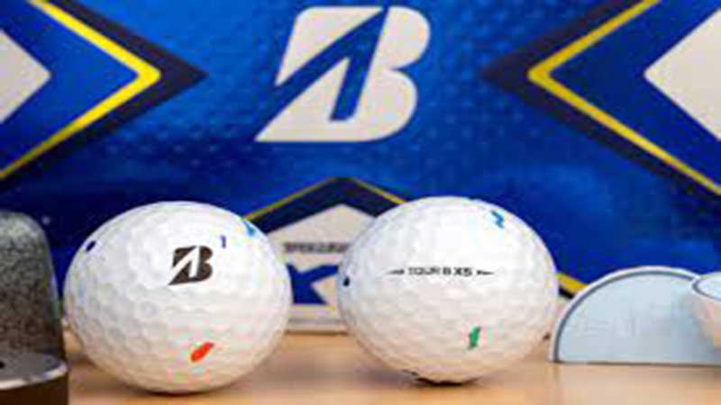 Bridgestone Golf Tour B XS Model- most expensive golf balls