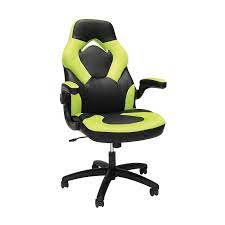 Essentials Racing Style Leather Gaming Chair
