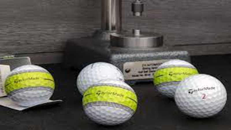 TaylorMade Tour Response Golf Ball- most expensive golf ball in the world
