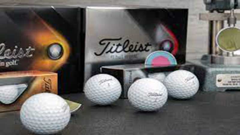 TaylorMade TP5 & TP5x Golf Balls- most expensive golf ball in the world