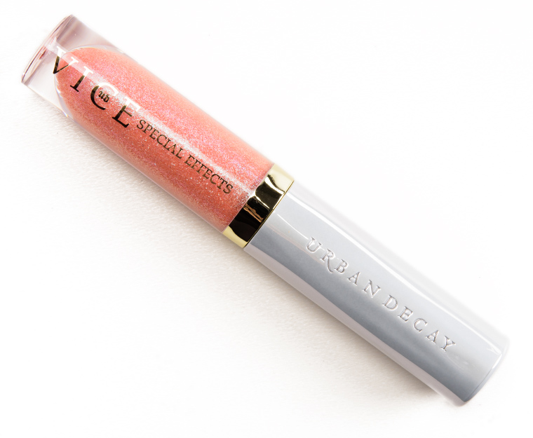 UD Vice Special Effects Long-Lasting Lip Topcoat