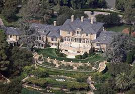 Oprah Winfrey's Promised Land in Montecito, California