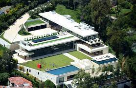 The Bel Air Home of Jay-Z and Beyoncé