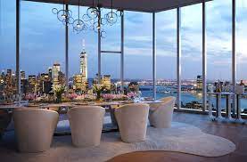 The Penthouse at the Getty Residences in New York City