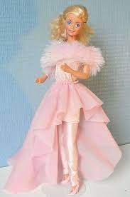 pink jubilee barbie