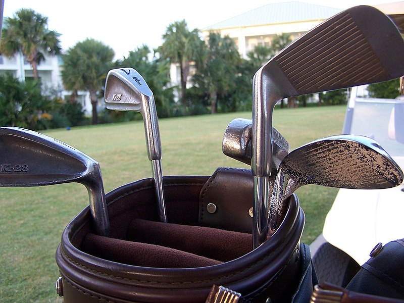 Head Limited Edition, USA golf clubs