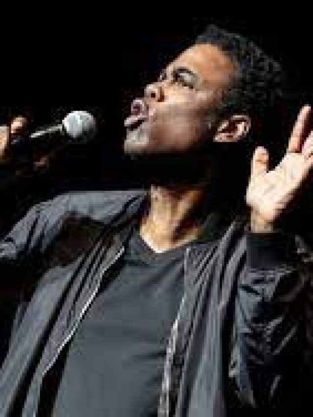 Chris Rock’s Live Experiment