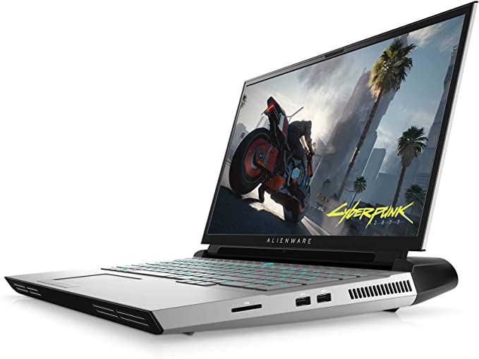 Alienware Area-51m R2