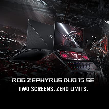 Asus ROG Zephyrus Duo 15 SE