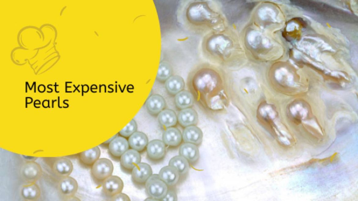 Top 10 Most Expensive Pearls in the World Most Expensive Magazine