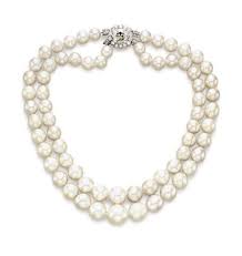 The Baroda Pearl Necklace