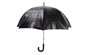The Crocodile Couture Umbrella