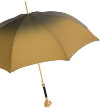 The Golden Glamour Umbrella