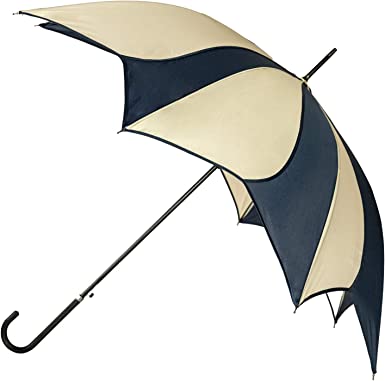The Platinum Elegance Umbrella