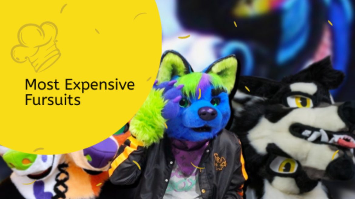Top 10 Most Expensive Fursuits in the World Most Expensive Magazine