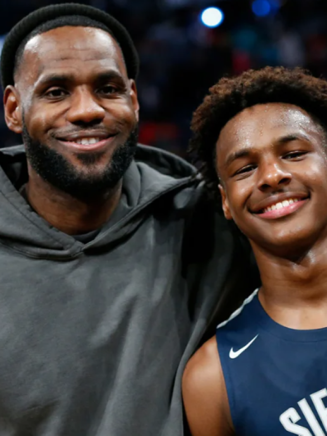 Bronny James, LeBron’s oldest son, suffered cardiac arrest during practice