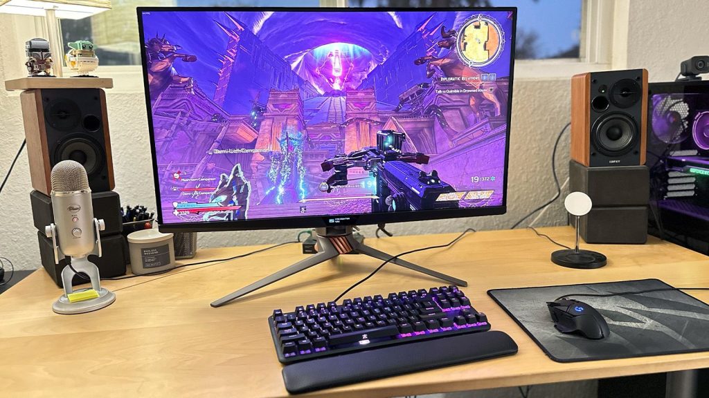 Best Gaming Monitor Size