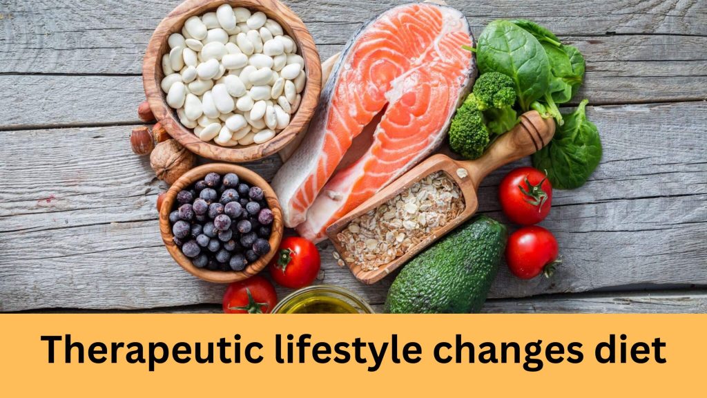 therapeutic lifestyle changes diet