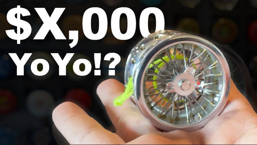 Top 10 Most Expensive Yoyo in the World