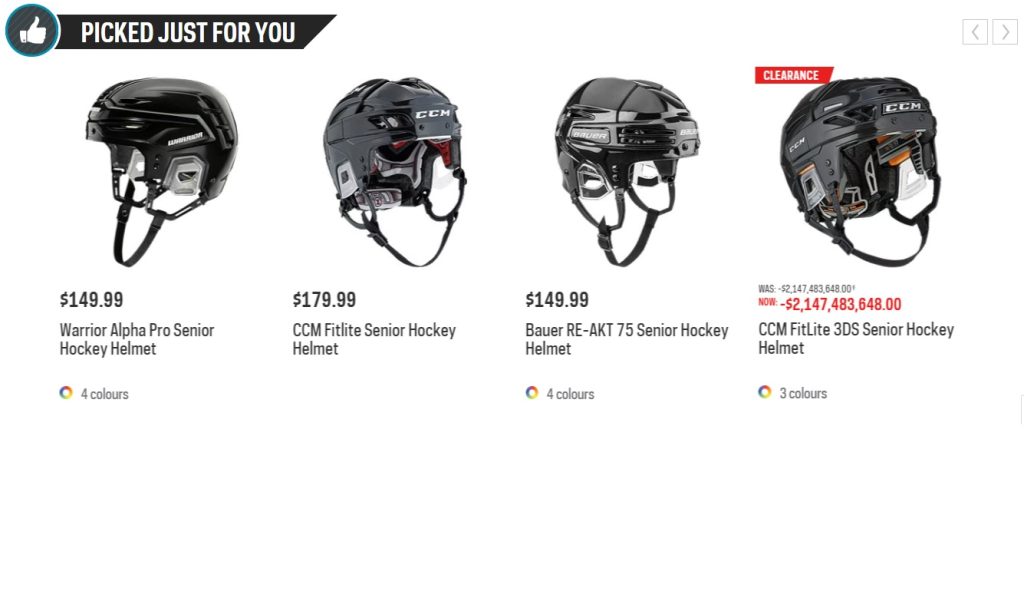 What Is The Most Expensive Hockey Helmet?