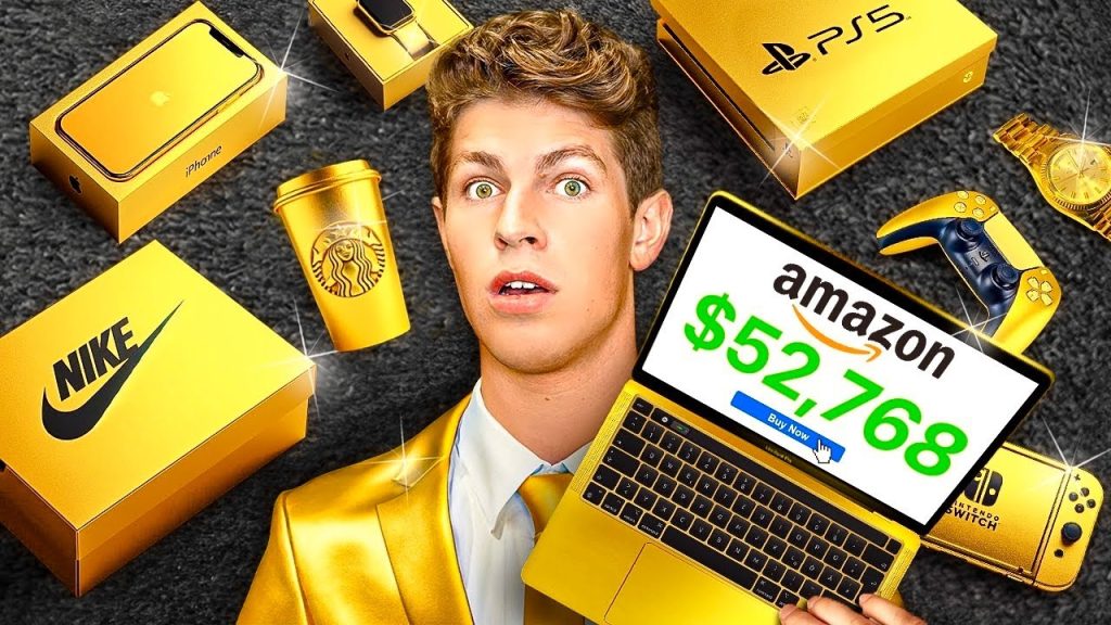 What is the Most Expensive Thing on Amazon