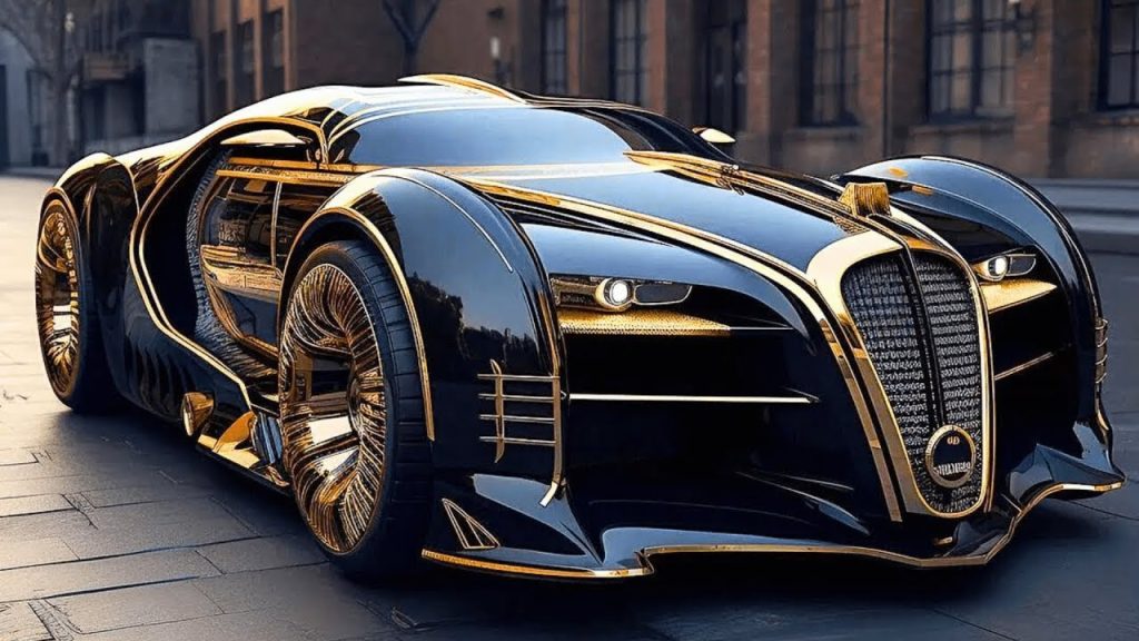 What'S the Most Expensive Car in the World