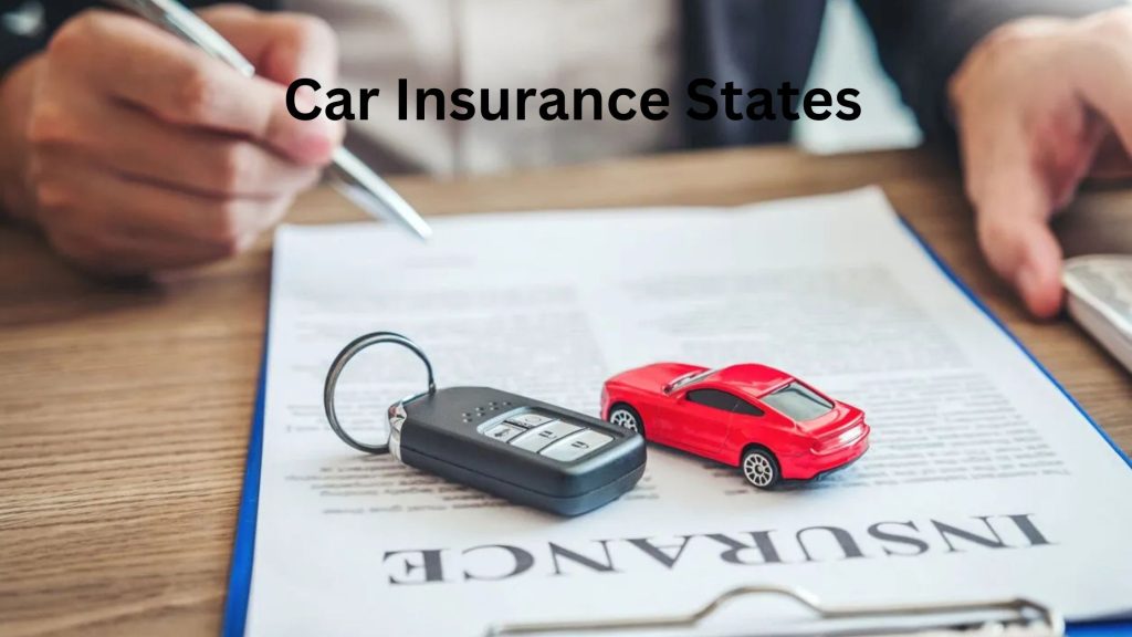 Car Insurance States