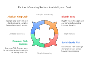 The Most Expensive Fish and Shellfish in the World