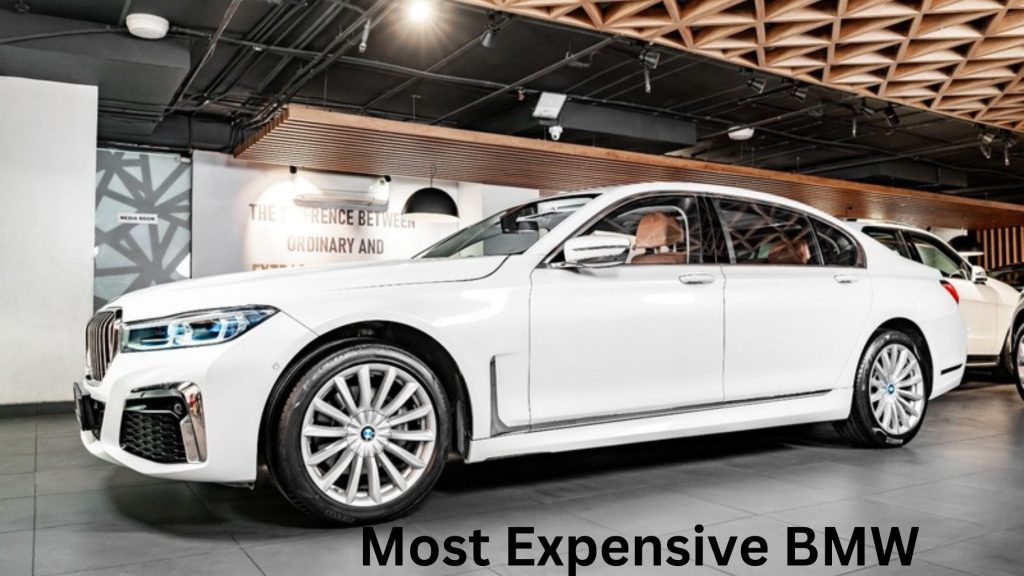 the Most Expensive BMW