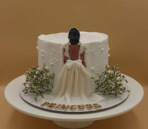 Bride's Cake