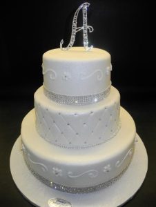 Diamond Cake