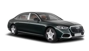 Mercedes-Maybach S-Class