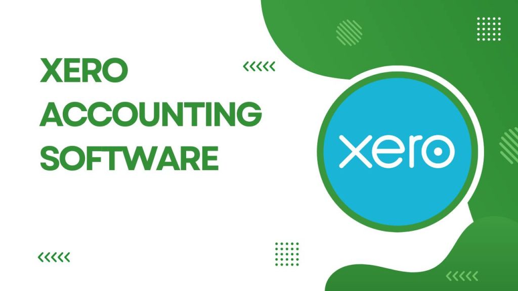 xero accounting software